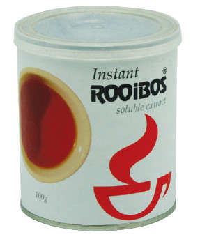 Rooibos Plain Instant Tea
