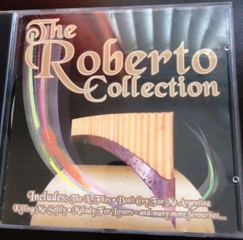 The Roberto Collection Music Cd