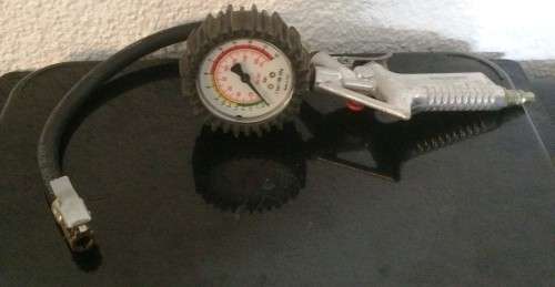 Tyre Air Pressure Meter For Car Or Bike