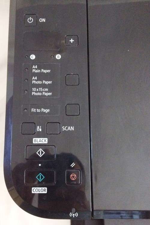 Canon PIXMA MG3140 3 in 1 Wireless Printer Scanner Copier Bargain!