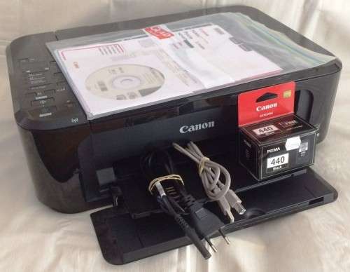 Canon PIXMA MG3140 3 in 1 Wireless Printer Scanner Copier Bargain!