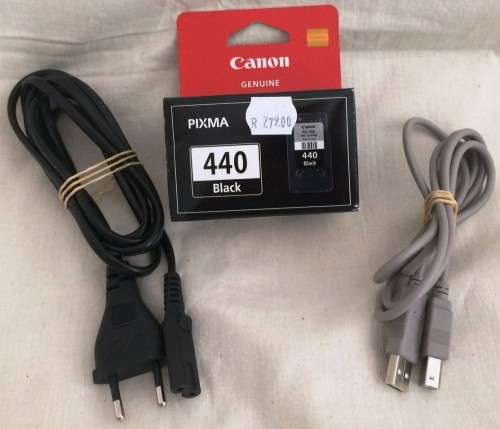 Canon PIXMA MG3140 3 in 1 Wireless Printer Scanner Copier Bargain!