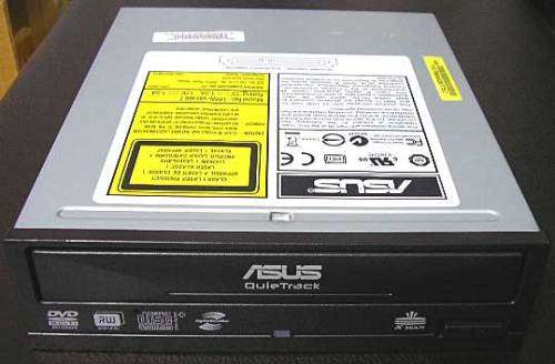 Asus DvD Writer Model DRW-1814BLT