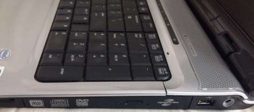 Hp Laptop Core2 Duo T8100 2.1GHZ CPU 8400M Display Graphics Bargain