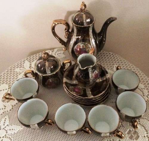 15 Piece Tea Set collectable including Free Shipping!