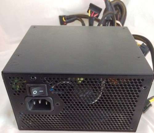 Coolermaster GX550Watt Bronze Certified Power Supply