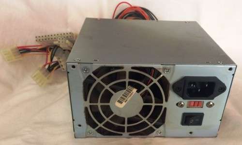 Top Silent 450W ATX-450 Power Supply
