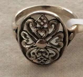 Sterling Silver 925 Ring