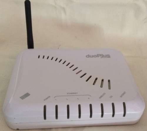 DuoPlus 300WR Wireless Modem Router