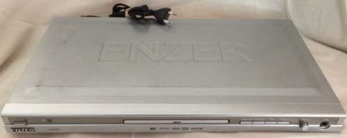 Enzer DVD DIVX Player Including Remote Control