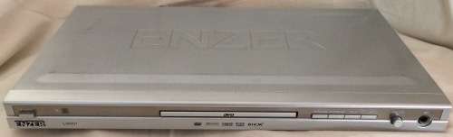Enzer DVD DIVX Player Including Remote Control