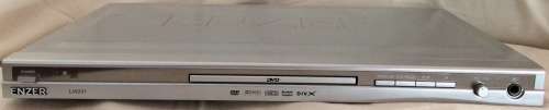 Enzer DVD DIVX Player Including Remote Control