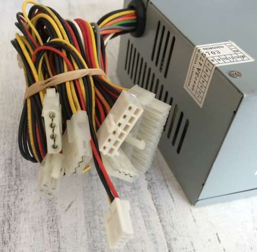Channel Well 300Watt ATX Power Supply