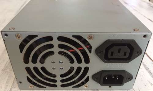 Channel Well 300Watt ATX Power Supply