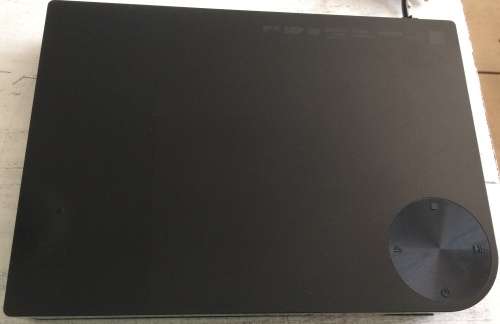 Samsung BD-F5100 Networking Blu-ray & DVD Player