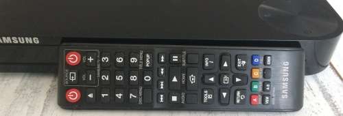 Samsung BD-F5100 Networking Blu-ray & DVD Player