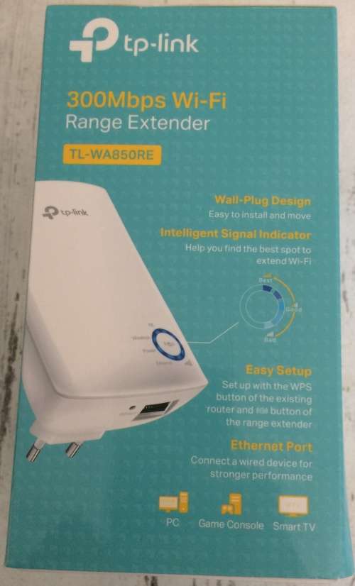 TP-Link 300Mbps Universal Wi-Fi Range Extender Brand New Bargain!