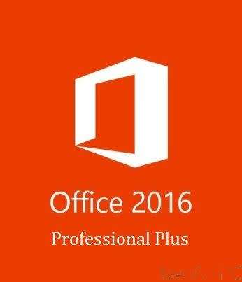 Microsoft Office 2016 Professional Plus
