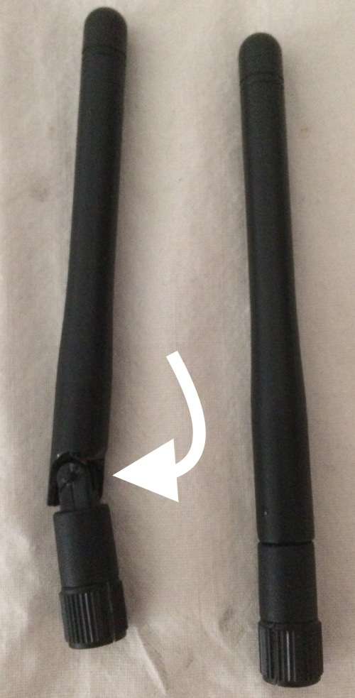 D-Link DSL-2750U Modem Router Combo