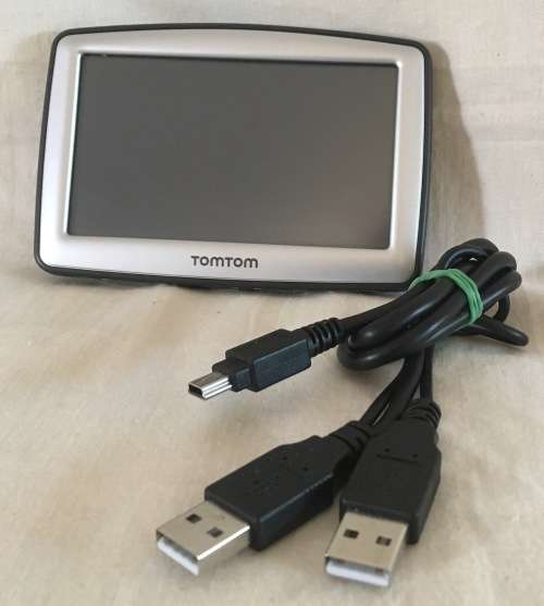 TomTom XL Model N14644 GPS