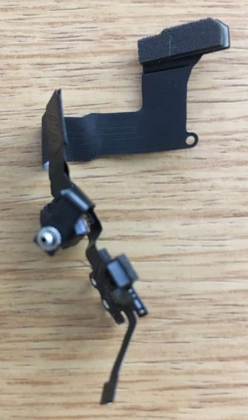 Front Camera & Proximity Sensor Flex Cable for iPhone 5S (Original Apple iPhone Part)