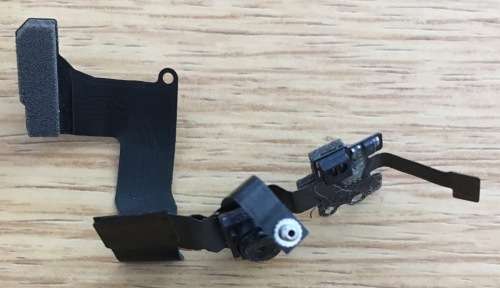 Front Camera & Proximity Sensor Flex Cable for iPhone 5S (Original Apple iPhone Part)