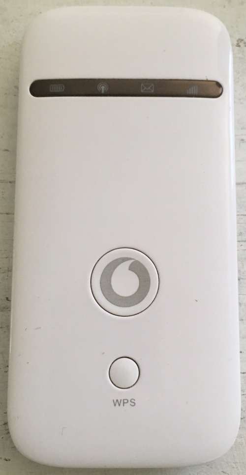 Vodafone Mobile Wi-Fi R207-Z Mobile Wi-Fi