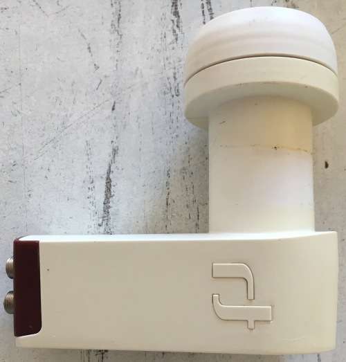 Red Extend Twin Long Neck 40MM LNB