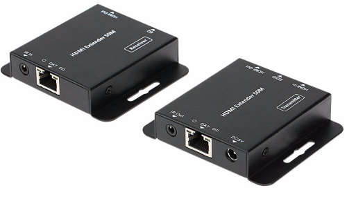 HDV-E50C HDMI EXTENDER 50M SLIM WITH IR Brand New! Bargain!