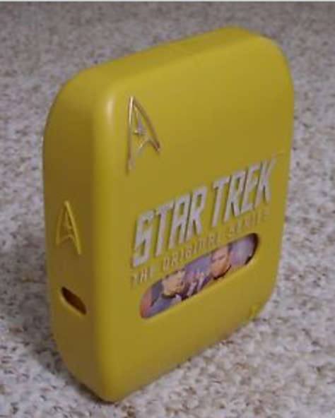 Star Trek The Original Series Complete Season 1 (8-DVD Set)