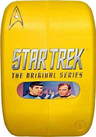 Star Trek The Original Series Complete Season 1 (8-DVD Set)