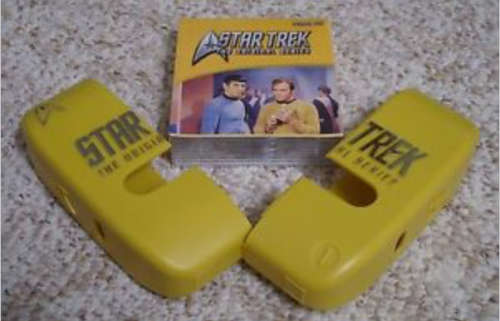 Star Trek The Original Series Complete Season 1 (8-DVD Set)