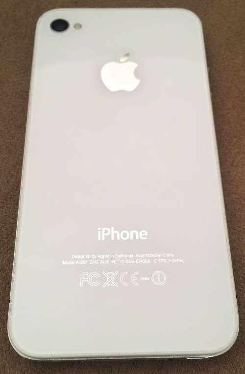 Apple iPhone 4S 64GB