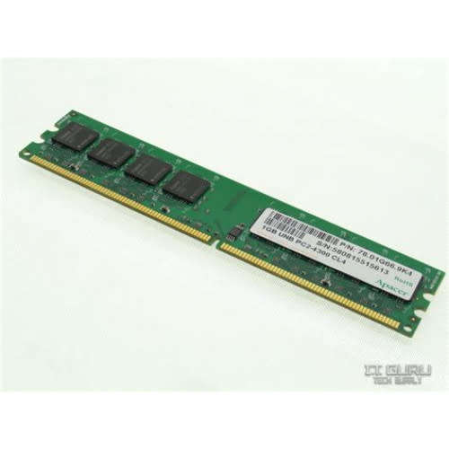 1GB DDR2 800MHZ Desktop Memory