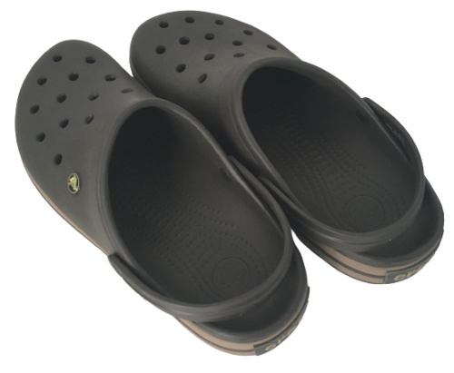 Crocs Boulder Colorado Sandals - Brown