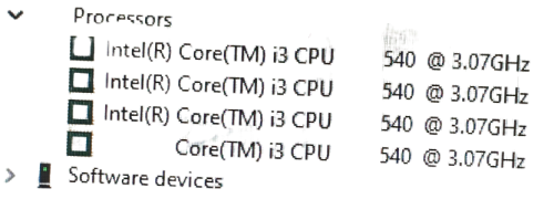 Gigabyte GA-H55M-S2 Motherboard Bundle (i3 CPU+2GB Ram) Plus free Windows 10 Pro Licence