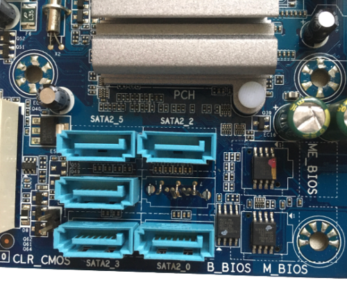 Gigabyte GA-H55M-S2 Motherboard Bundle (i3 CPU+2GB Ram) Plus free Windows 10 Pro Licence