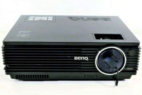 BenQ MP610 Projector SVGA Portable Projector (FREE SHIPPING!)