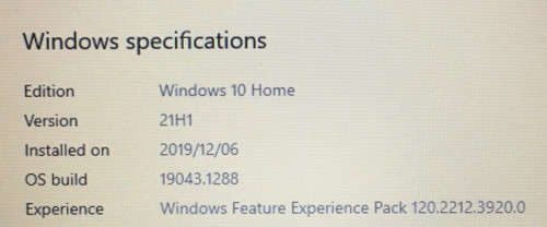 Samsung Thin Laptop 2537M 1.4GHZ i5 CpU 128GB Solid State Drive