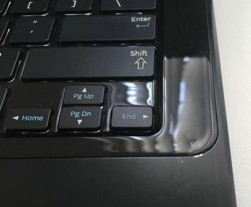 Samsung Thin Laptop 2537M 1.4GHZ i5 CpU 128GB Solid State Drive