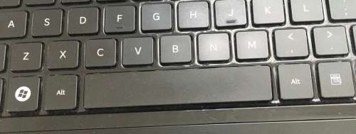 Samsung Thin Laptop 2537M 1.4GHZ i5 CpU 128GB Solid State Drive