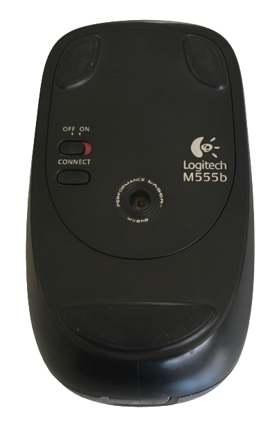 Logitech Bluetooth Mouse -M555B