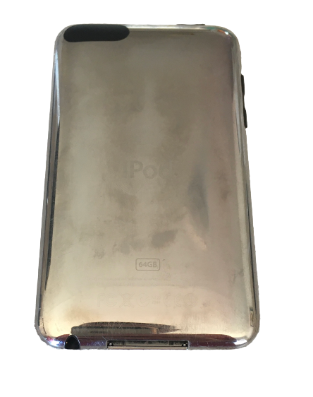 Apple iPod Touch 64GB A1318 Model MCO11BT - Free Shipping!