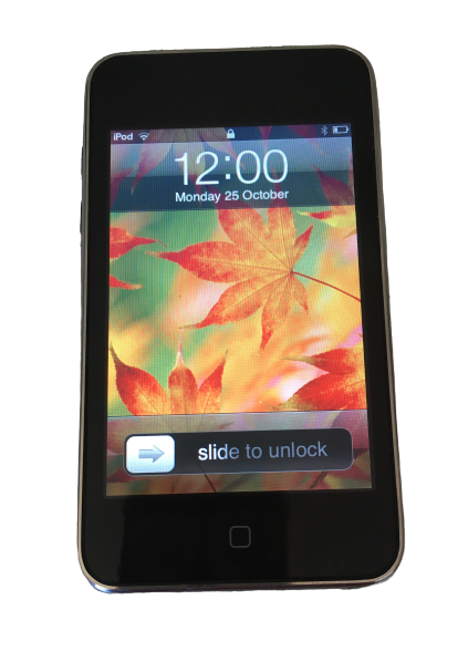 Apple iPod Touch 64GB A1318 Model MCO11BT - Free Shipping!