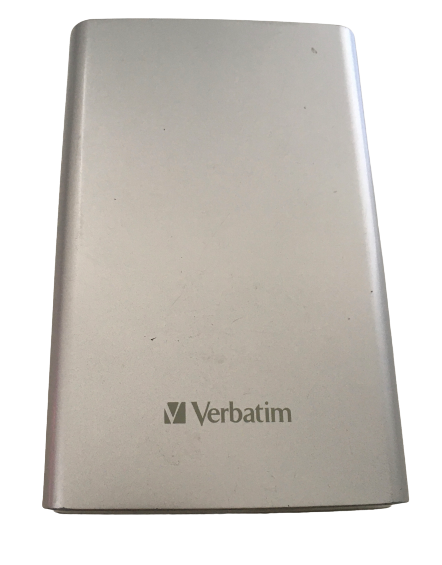 Verbatim 1TB USB 3 External Portable Hard Drive