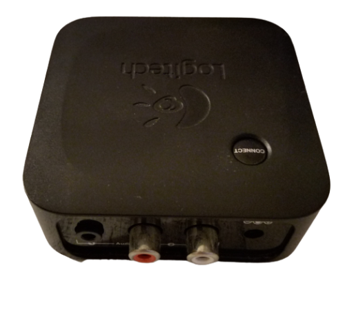 Logitech S-00113 Wireless Speaker Adapter For Bluetooth Audio