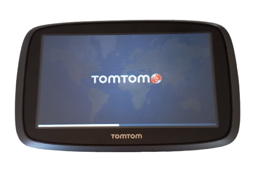 TomTom 4Fl50 - 4Fl5.001.00
