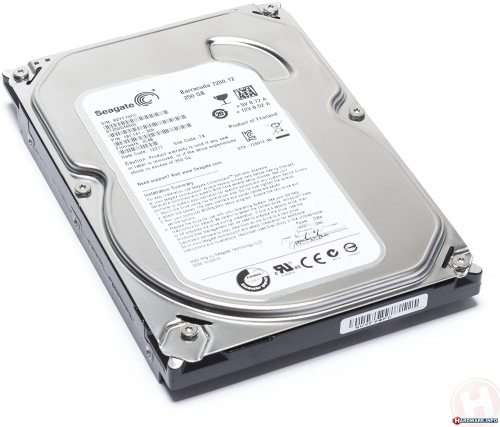 Seagate Barracuda 250GB 7200RPM Desktop Hard Drive