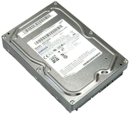 Samsung 1.5TB Desktop Hard Drive (HD154UI)