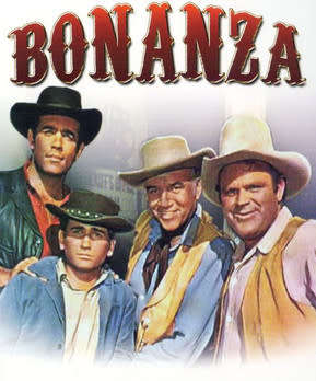 Bonanza Western TV Series - Complete Season One
